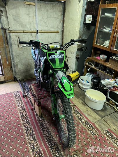 Motoland xt300 hs