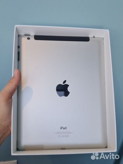 iPad 4 128 gb