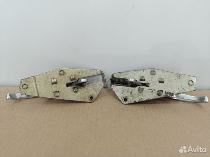 Ручки открывания двери Газ 2401