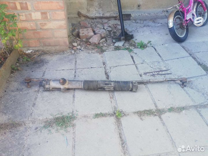 Рулевая рейка ваз 2109