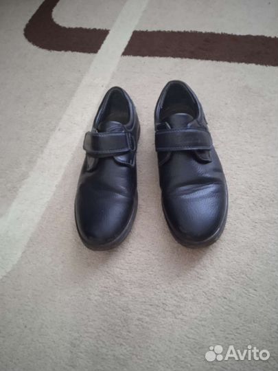 Полуботинки