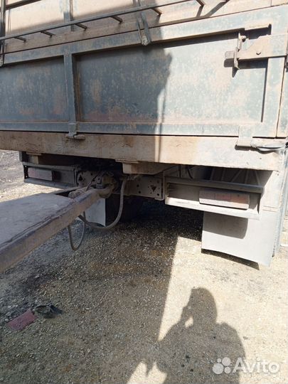 КАМАЗ 5320, 1985