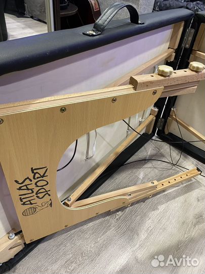 Массажный стол складной