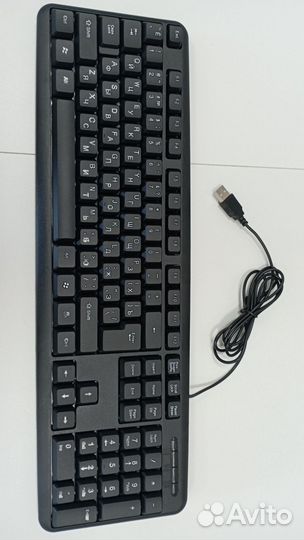 Клавиатура новая