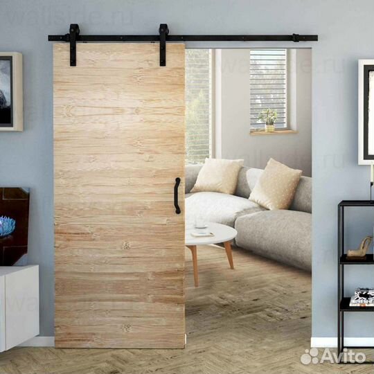 Система для раpдвижных дверей loft