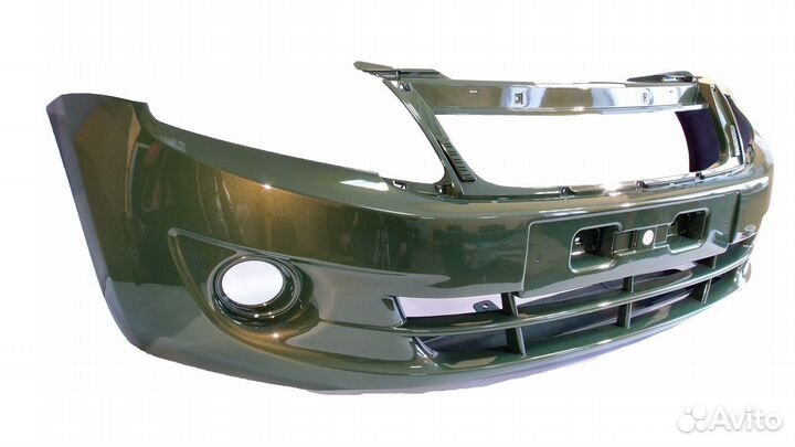 Бампер Гранта 2190