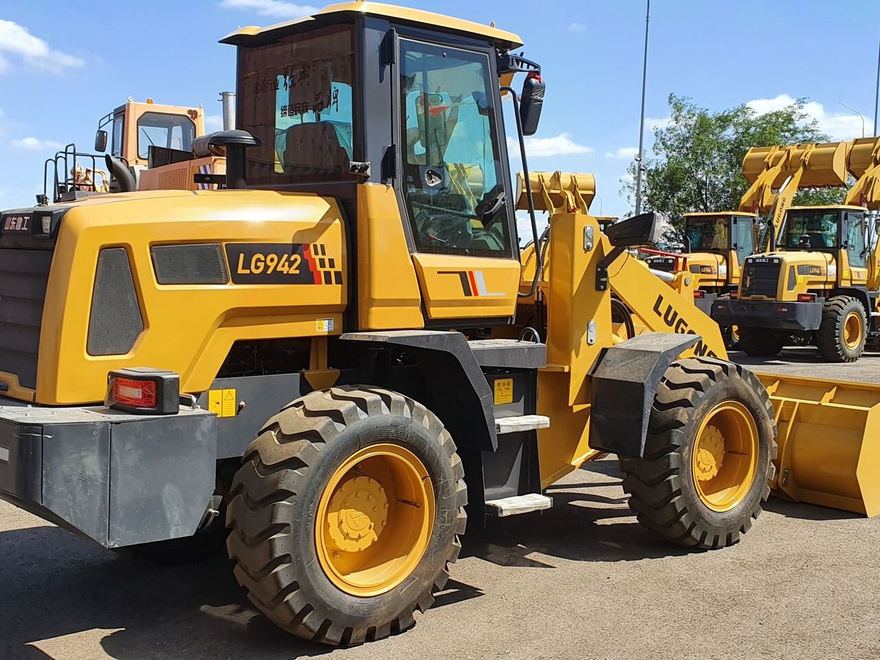 Lugong LG 942
