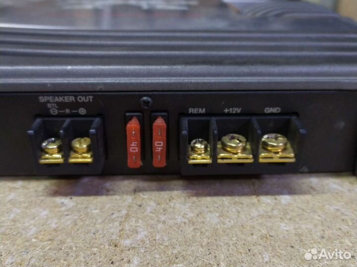 Sony xm-sd22x