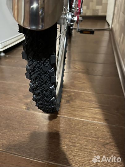 Велосипед новый стелс 710