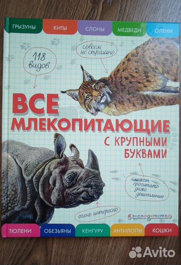 Книги. Энциклопедия для детей