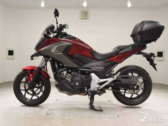 Honda NC750XA