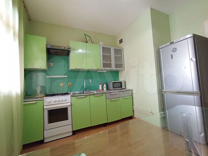 1-к. квартира, 38 м², 3/5 эт.