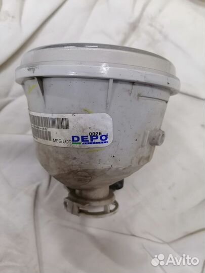 Птф Grand Cherokee WK1