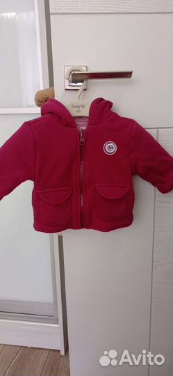 Толстовка детская