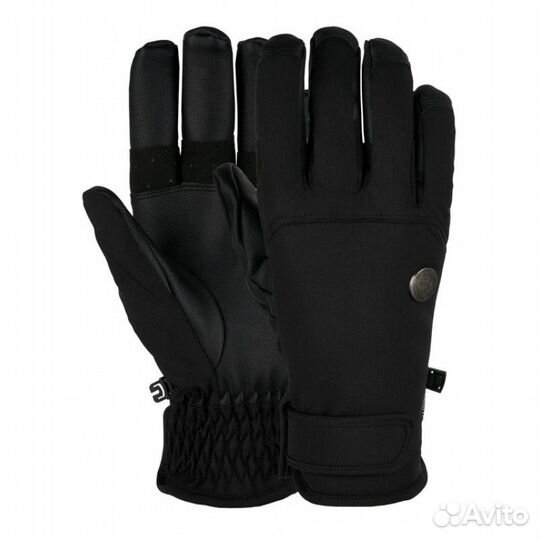 Перчатки terror - crew Black