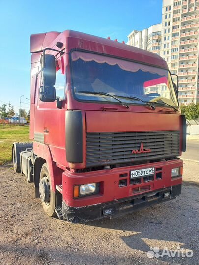 МАЗ 5440А8-360-031, 2010