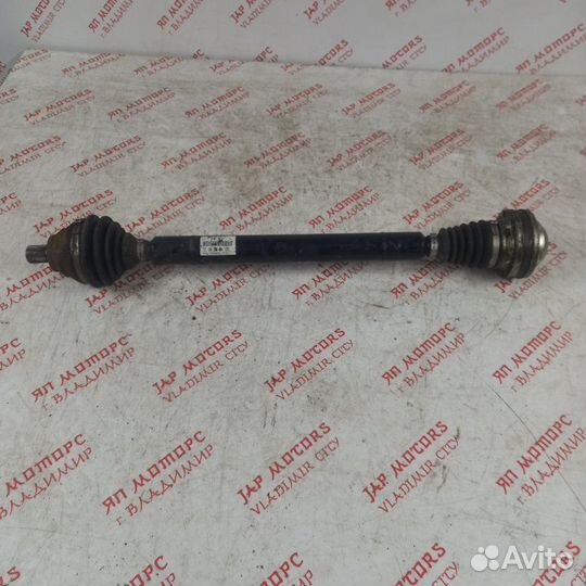 Привод передний правый Volkswagen Touran 2 1T3 CAV