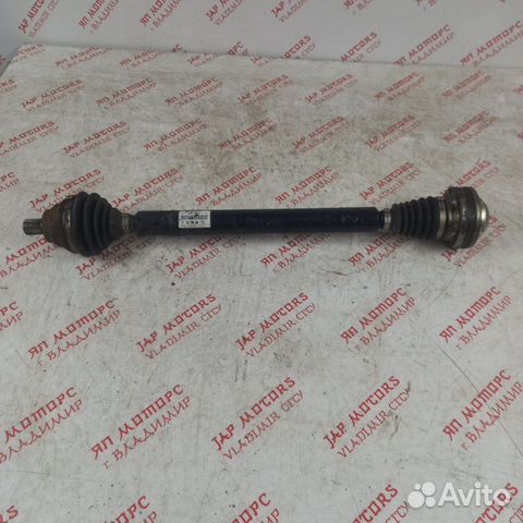 Привод передний правый Volkswagen Touran 2 1T3 CAV