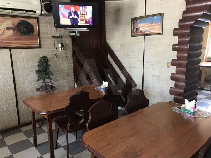 Общепит, 160 м²