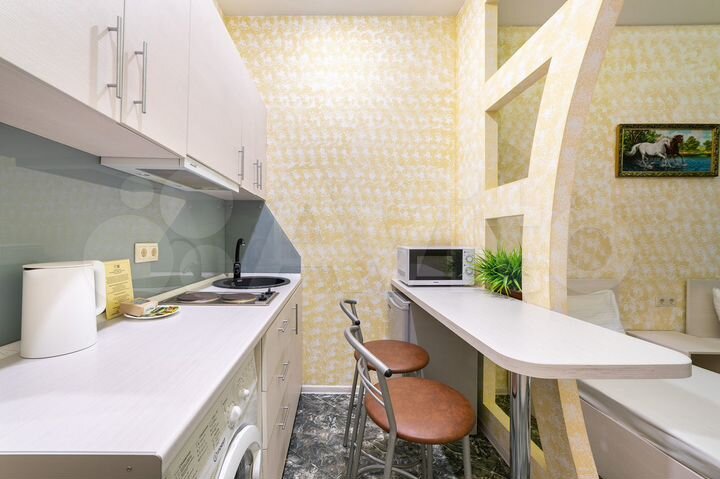 Квартира-студия, 20 м², 12/18 эт.