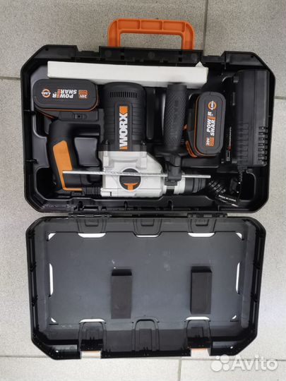 Перфоратор worx