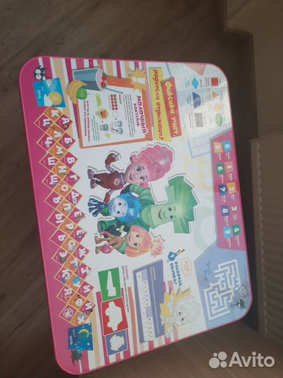 Детский стол и стул