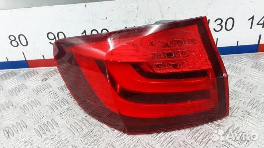 Фонарь задний левый BMW 5 F10/F11 (4SE04MX01)