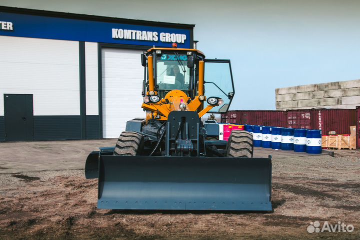 Автогрейдер XCMG GR165, 2023