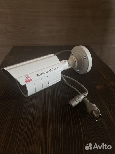 Камера видеонаблюдения Sarmatt SR-N54F36IR