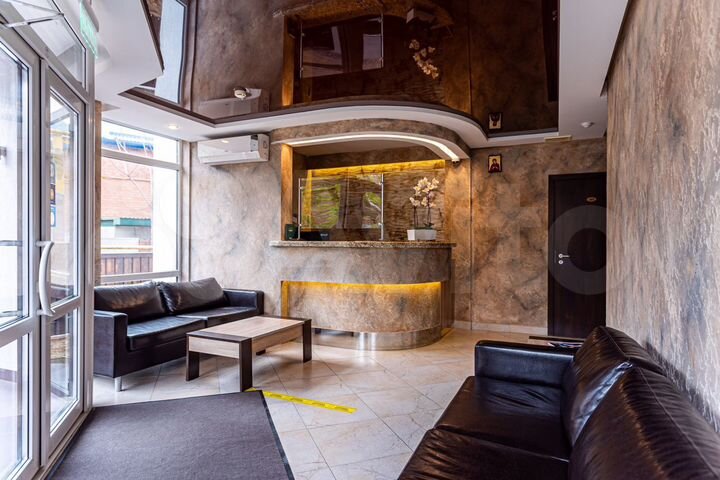 Комната 22 м², 1/3 эт.