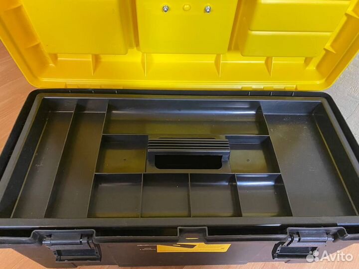 Ящик для инструмента Systec 300х310х590 мм