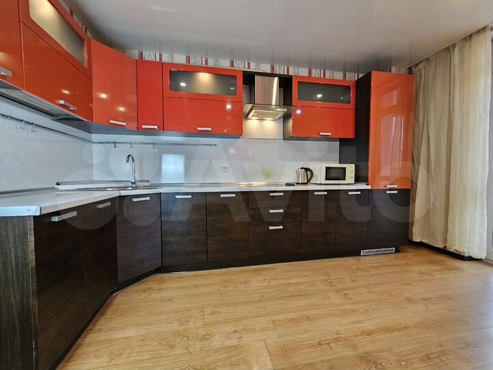 1-к. квартира, 48,2 м², 10/18 эт.