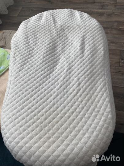 Кокон для новорожденных ортопедический