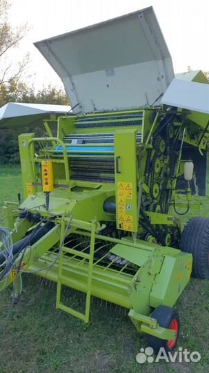 Пресс-подборщик Claas Rollant 250, 2015