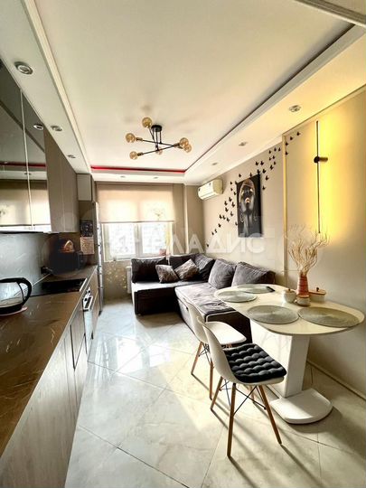 2-к. квартира, 60,4 м², 16/17 эт.