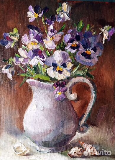 Картина маслом, 