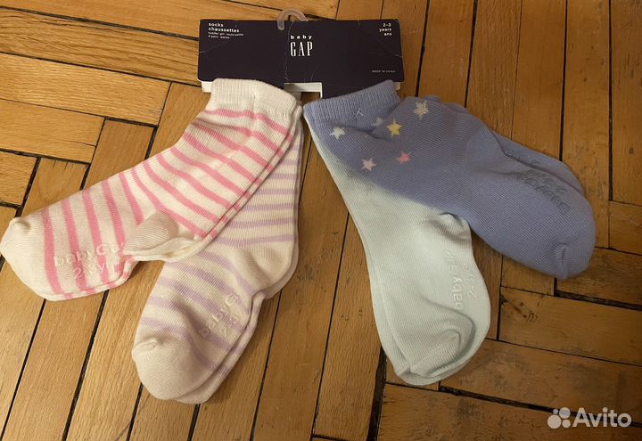 Носки Gap детские 2-3 размер