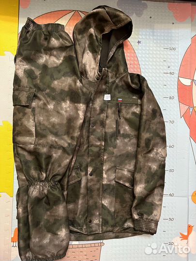 Костюм горка на флисе