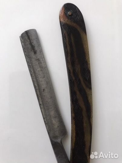 Опасная бритва СССР