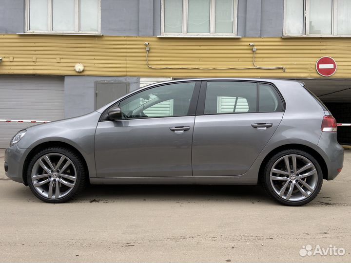 Колеса Volkwagen Salvador R18 оригинал
