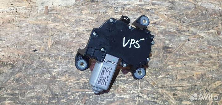 Моторчик стеклоочистителя задний Opel Astra J GTC