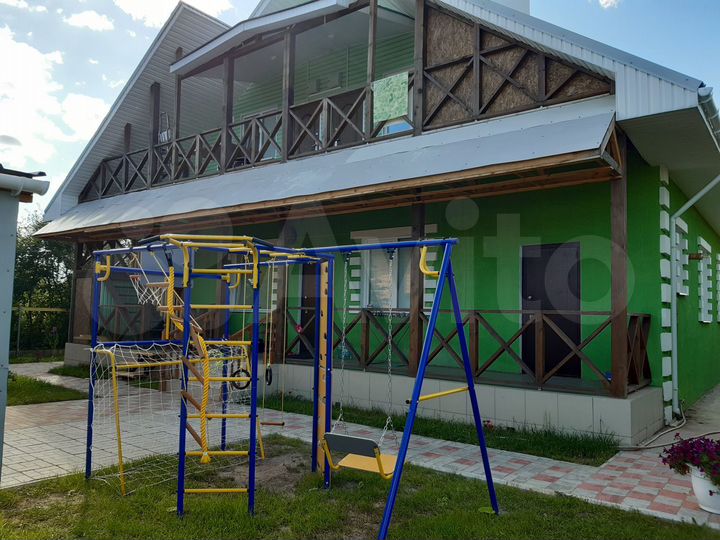 1-к. квартира, 55 м², 2/2 эт.