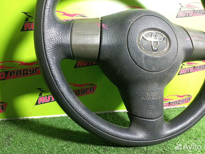 Руль toyota ANE10G,ANE11W,ZNE10G,ZNE14G wish