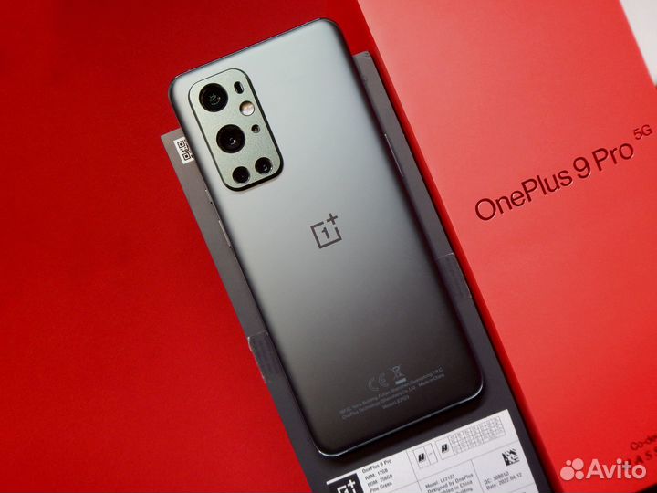 OnePlus 9 Pro, 12/256 ГБ
