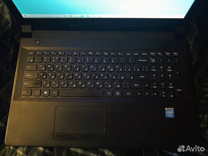 Ноутбук lenovo ideapad B5030