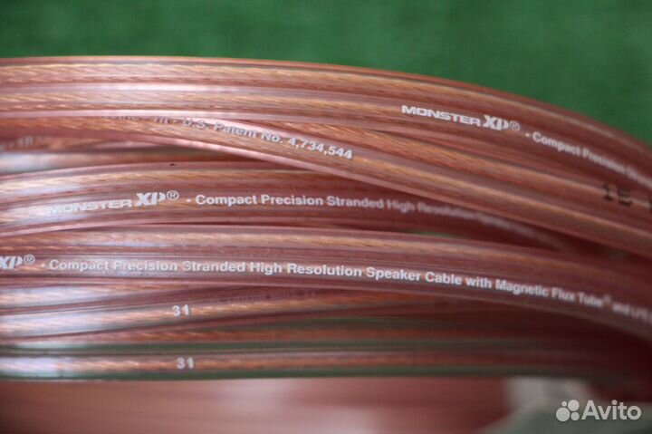 Monster XP Compact Precision, акустический