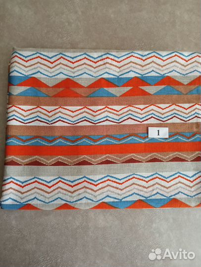 Ткани времен СССР