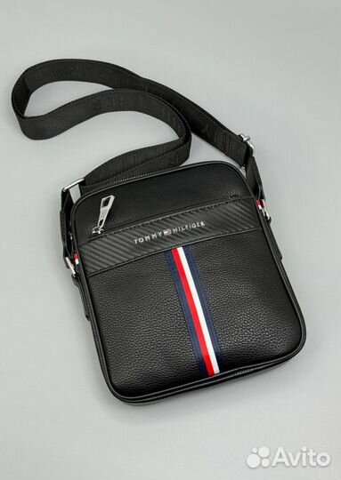 Сумка мужская tommy hilfiger