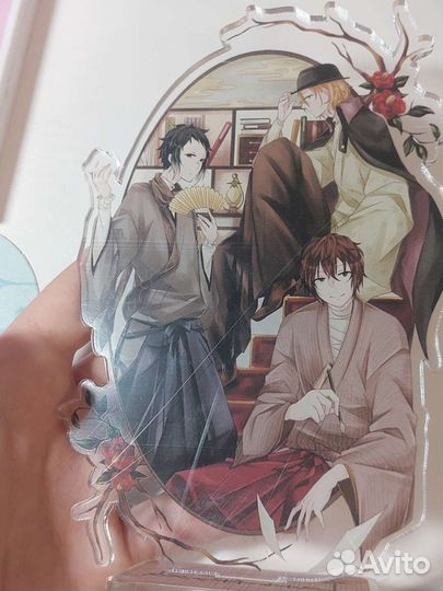 Акриловая фигурка Великий из бродячих псов