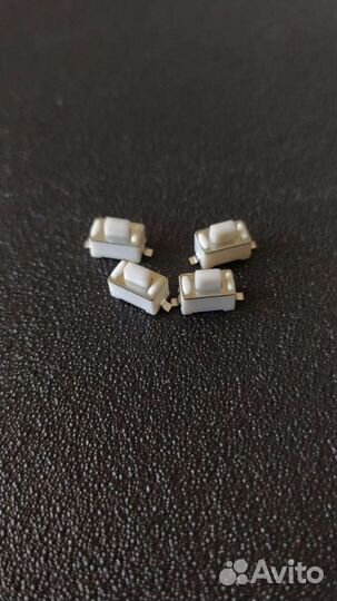 Кнопка для ручного радиомикрофона Shure